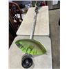 Image 1 : GREENWORKS CORDLESS 80 VOLT WEED EATER NO BATTERY UNTESTED
