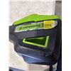 Image 3 : GREENWORKS CORDLESS 80 VOLT WEED EATER NO BATTERY UNTESTED