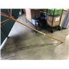 Image 3 : WOODEN TEAK FRAMED UMBRELLA