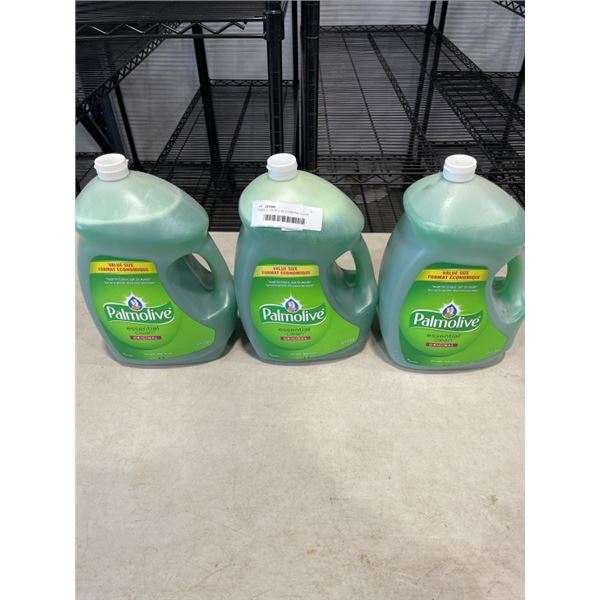 3 NEW 5L PALMOLIVE ESSENTIAL CLEAN SOAP