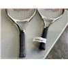 Image 3 : 2 WILSON SQUASH RACQUETS