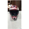 Image 1 : BIKE HELMET W/ CARRY BAG