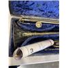 Image 2 : TROMBONE AND TRUMPET IN HARDCASE