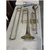 Image 4 : TROMBONE AND TRUMPET IN HARDCASE
