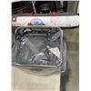 Image 1 : QUEENSIZE AIR MATTRESS AND TENT