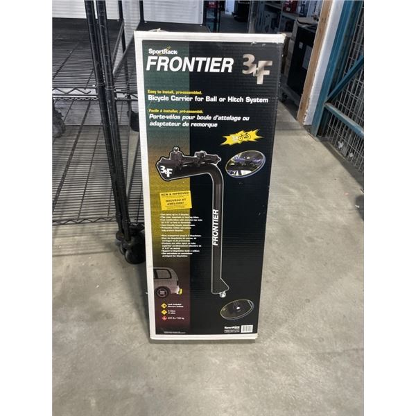 AS NEW FRONTIER BIKE HITCH