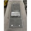 Image 2 : AS NEW LIVE ANIMAL TRAP, 12 X 12 X 36