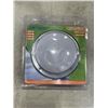 Image 2 : 10 NEW ORTECH LED FLUSHMOUNT 3000K LIGHTS