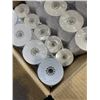 Image 4 : NEW CASE OF THERMAL PAPER ROLLS, 3-1/8 X 120,  50 PER CASE
