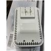 Image 4 : 12 NEW WHITE PLUG AIR PURIFIER IONIZERS, EACH PACK COVERS 450SQFT