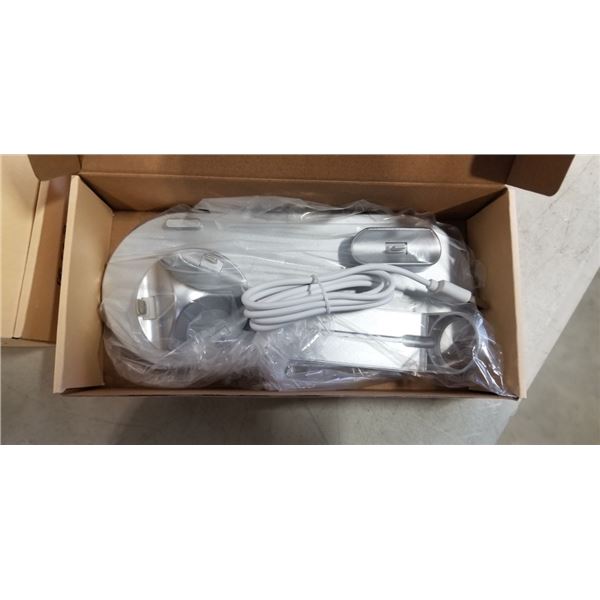 4 NEW MULTIUSE CHARGING STANDS