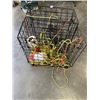 Image 2 : 2 LARGE CRAB TRAP, 24 X 24 WITH ROPE AND BUOYS