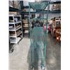 Image 3 : GREEN WIRE 18 X 48 X 80 INCH ROLLING RACK