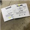 Image 1 : 2 NEW LOWELL WALL SHELVES 18X14 HOLDS UP TO 100 LB  RETAIL $210