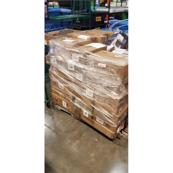 PALLET OF ASSORTED VIVO MOUNT AND ACCESSORIES