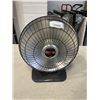 Image 1 : PRESTO PARABOLIC HEAT DISH TILTING HEATER WORKING