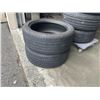 Image 2 : 6 CONTINETAL 235 / 45 R 19 TIRES