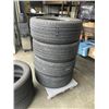 Image 3 : 6 CONTINETAL 235 / 45 R 19 TIRES