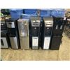 Image 1 : FIVE-STORE RETURN WATER COOLERS ALL HAVE POWER NOT ALL FUNCTIONS WORK FOUR PARTS OF REPAIR