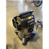 Image 2 : TWO DEWALT STAINLESS WET DRY SHOP VACS FOR PARTS OF REPAIR