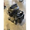 Image 3 : TWO DEWALT STAINLESS WET DRY SHOP VACS FOR PARTS OF REPAIR