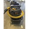 Image 5 : TWO DEWALT STAINLESS WET DRY SHOP VACS FOR PARTS OF REPAIR