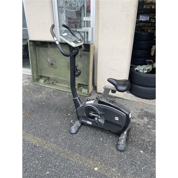 S1UI EXERCISE BIKE - WORKING