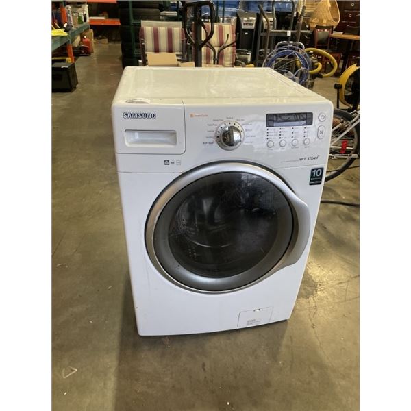 SAMSUNG FRONT LOAD WASHER - WORKING
