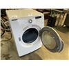 Image 2 : SAMSUNG FRONT LOAD DRYER - WORKING