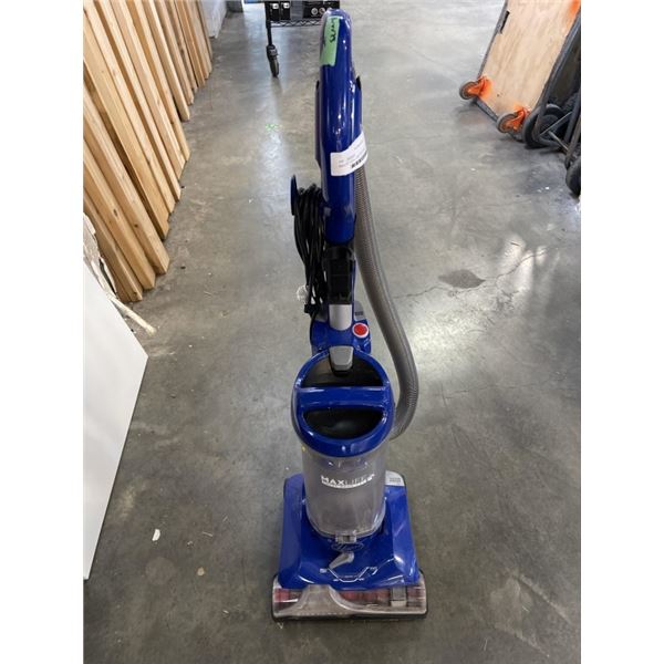 MAXLIFE TOTAL HOME PET UPRIGHT VACUUM WORKING