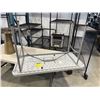 Image 4 : 4FT FOLDING PLASTIC TABLE