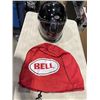 Image 1 : BELL MOTORCYCLE HELMET WITH VISOR