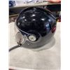 Image 4 : BELL MOTORCYCLE HELMET WITH VISOR