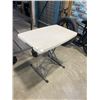 Image 2 : SMALL FOLDING PLASTIC TABLE