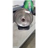 Image 1 : PRESTO PARABOLIC HEAT DISH TILTING HEATER WORKING