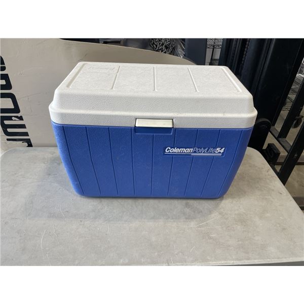 COLEMAN COOLER