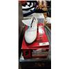 Image 1 : NEW OLD STOCK SIZE 10 LEATHER GOLF SHOES, NEVER WORN