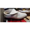 Image 3 : NEW OLD STOCK SIZE 10 LEATHER GOLF SHOES, NEVER WORN
