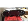 Image 4 : NEW OLD STOCK SIZE 10 LEATHER GOLF SHOES, NEVER WORN