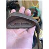 Image 5 : VINTAGE JOHN JACOBS SCOTTSDALE ARIZONA BRONZED GOLD CLUB SET INCLUDES S,P,9,8,7,6,5,4,3,2 AND 1 IRON