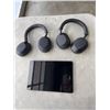 Image 2 : LOT OF DEFECTIVE STORE RETURN SONY HEADPHONES AND SAMSUNG GALAXY TABLET