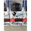 Image 2 : LOT OF 3 SPORT WATERPROOF SPORTS CAMERAS