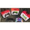 Image 2 : LOT OF DEFECTIVE STORE RETURN NINTENDO SWITCH GAMING CONTORLLERS