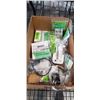 Image 1 : LOT OF DEFECTIVE STORE RETURN WIRELESS EARBUDS APPLE AIRPODS SAMSUNG GALAXY BUDS AND SONY AND BOSE