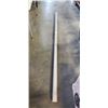 Image 1 : NEW STAIR NOSING IN PICASSO, 18 LENGTHS OF 8FT