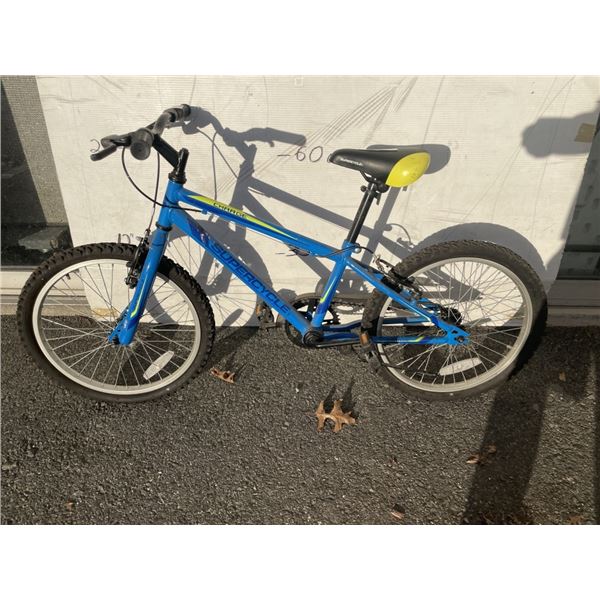 SUPERCYCLE CHARGE BIKE