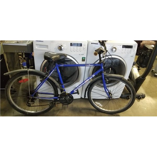 BLUE DIAMOND BIKE
