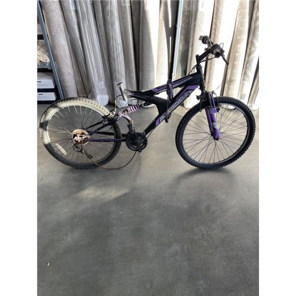 SUPERCYCLE NITROUS BIKE