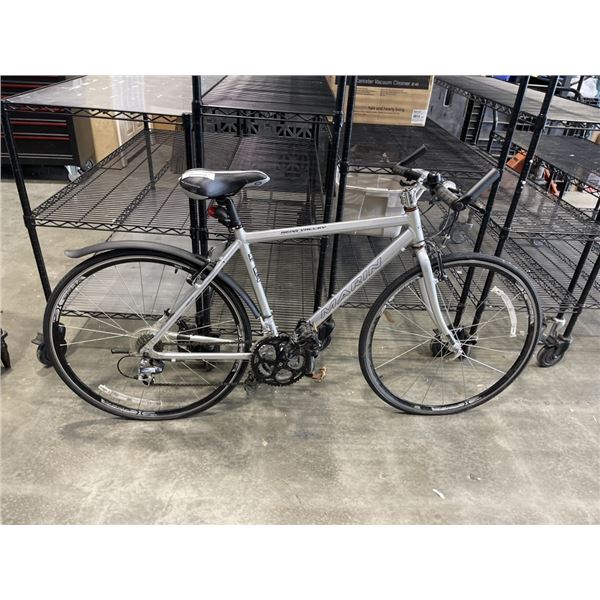 MARIN ALP BEAR VALLEY 17.5 INCH BIKE, IN VERY GOOD CONDITION