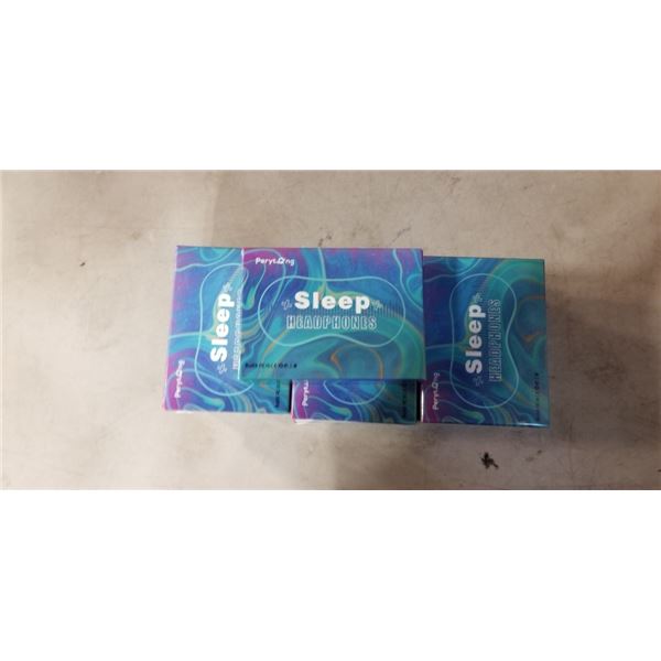 10 NEW SLEEPING HEADPHONE HEADBANDS